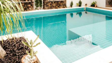 Regulate the pH of your pool