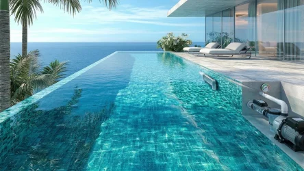 Cómo elegir la bomba de filtración y depuradora salina ideal para tu piscina.